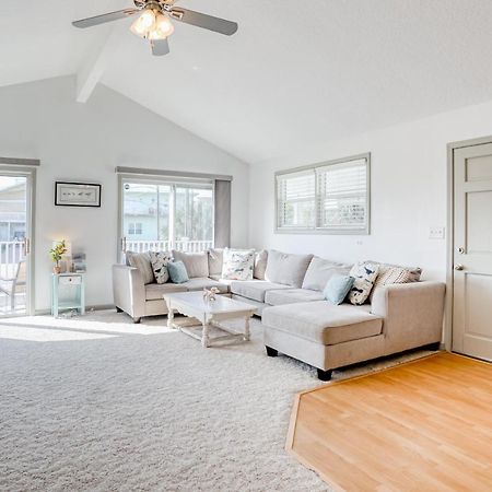 Vilano Beach Oasis Cottage St. Augustine Ngoại thất bức ảnh