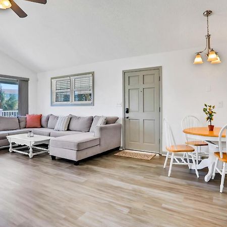 Vilano Beach Oasis Cottage St. Augustine Ngoại thất bức ảnh
