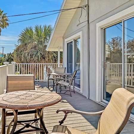 Vilano Beach Oasis Cottage St. Augustine Ngoại thất bức ảnh