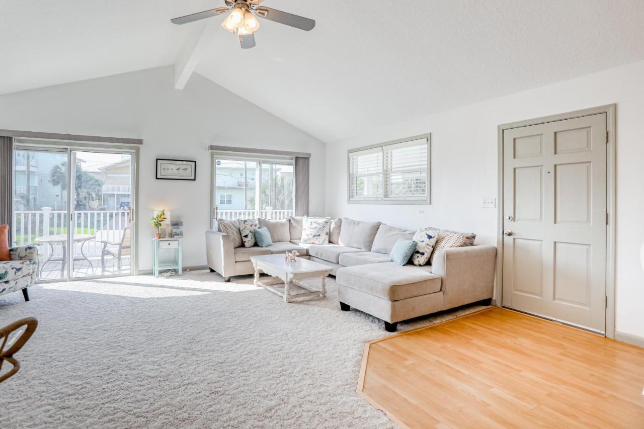 Vilano Beach Oasis Cottage St. Augustine Ngoại thất bức ảnh