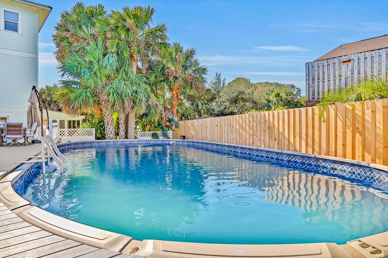 Vilano Beach Oasis Cottage St. Augustine Ngoại thất bức ảnh