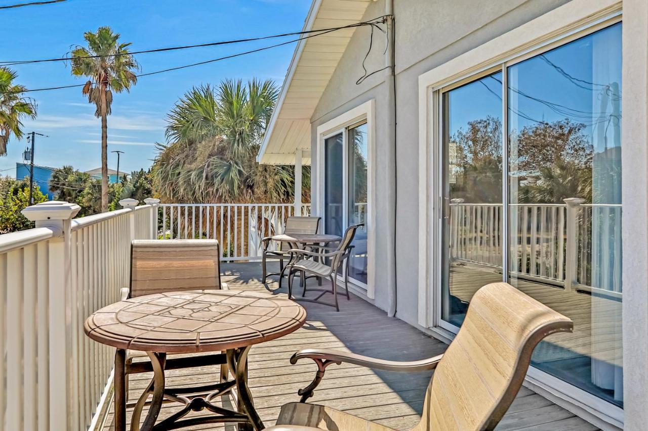 Vilano Beach Oasis Cottage St. Augustine Ngoại thất bức ảnh