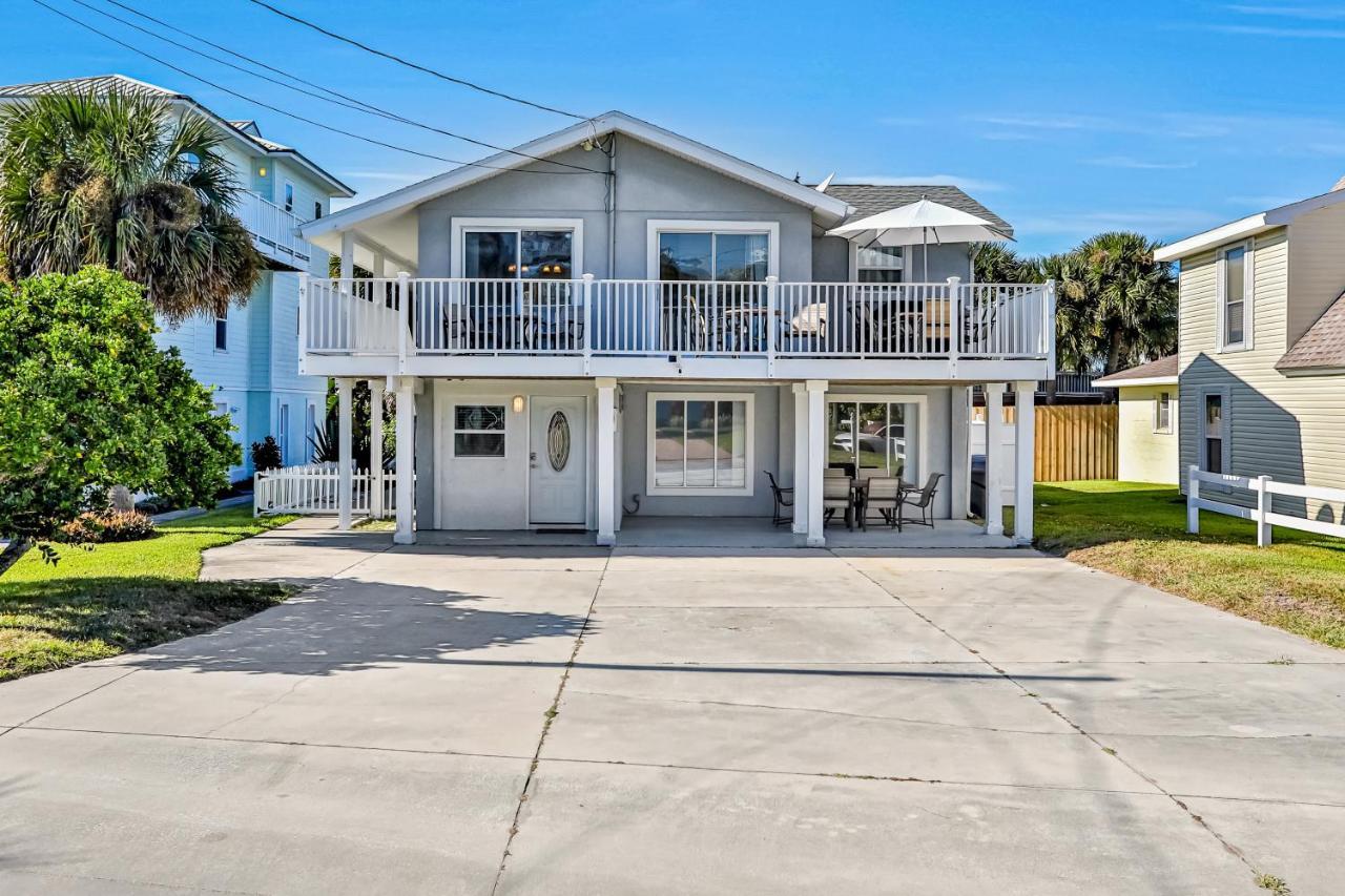 Vilano Beach Oasis Cottage St. Augustine Ngoại thất bức ảnh