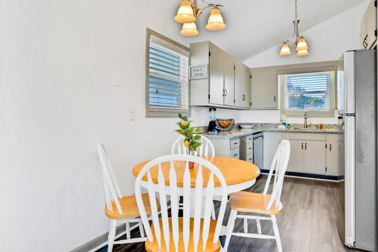Vilano Beach Oasis Cottage St. Augustine Ngoại thất bức ảnh