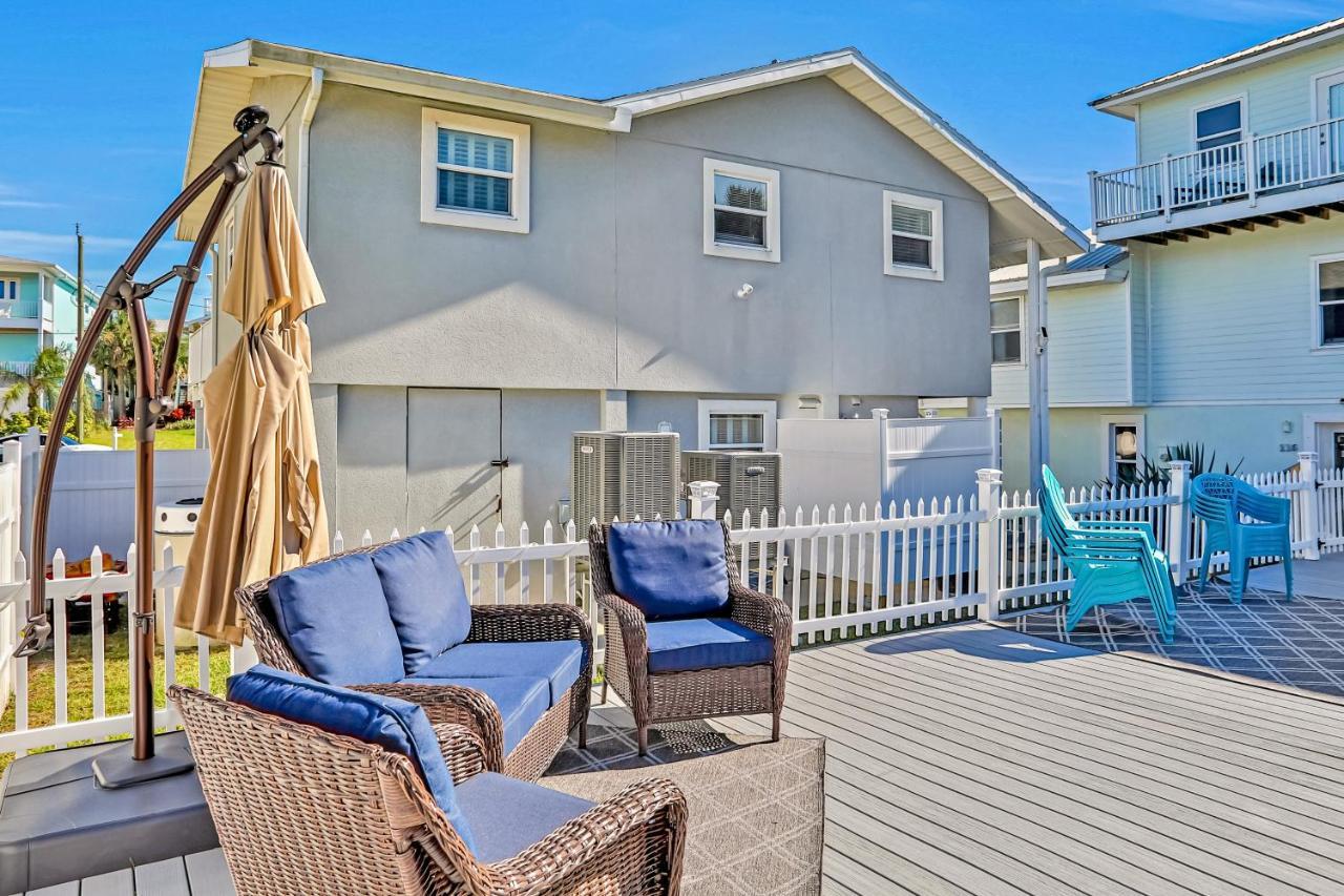 Vilano Beach Oasis Cottage St. Augustine Ngoại thất bức ảnh
