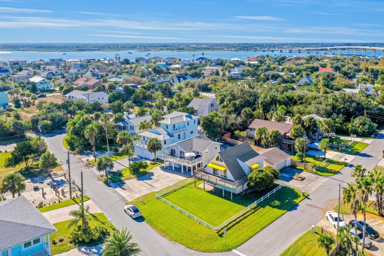 Vilano Beach Oasis Cottage St. Augustine Ngoại thất bức ảnh